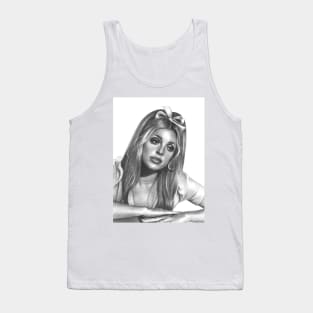 Sharon Tate Tank Top